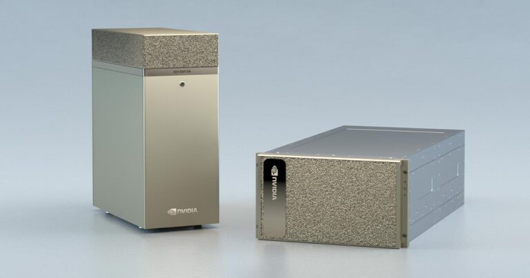 NVIDIA DGX