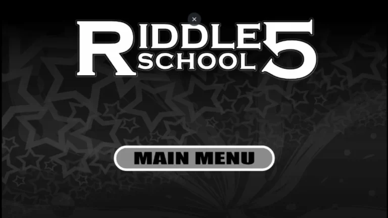 how to beat riddle school 5