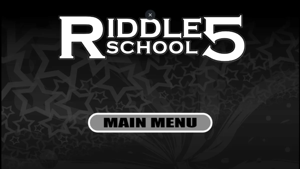 how to beat riddle school 5