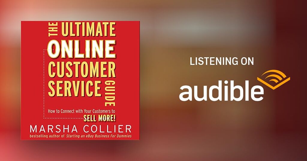 audible customer service