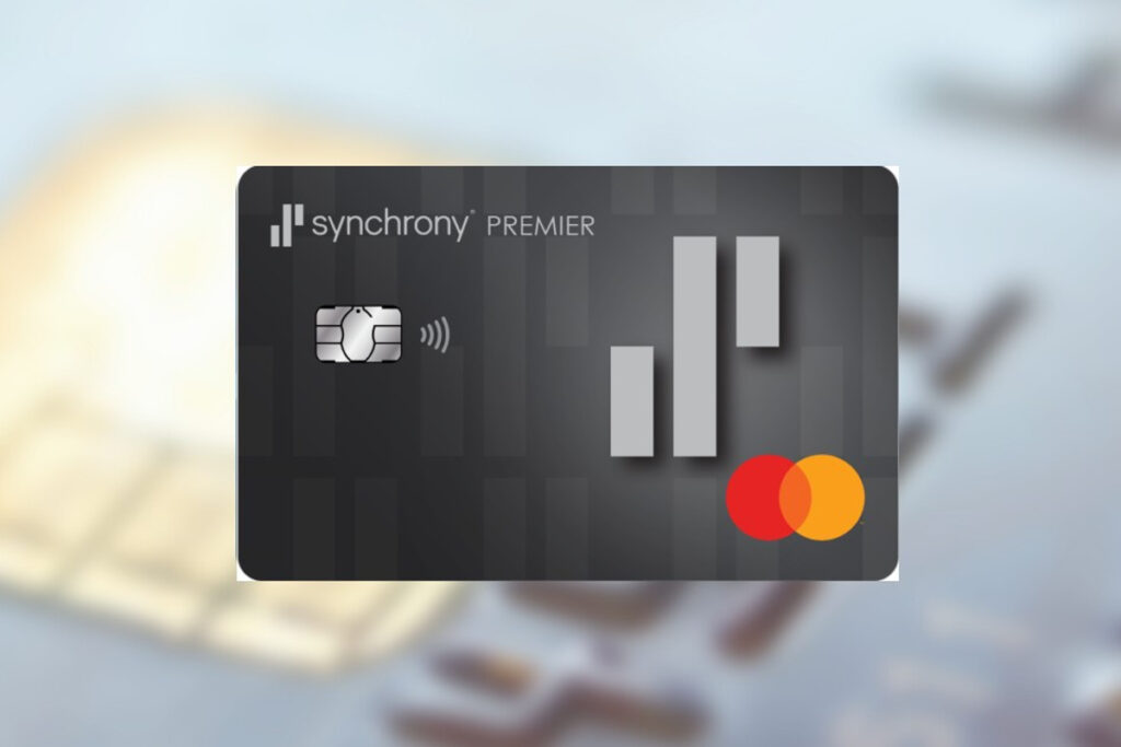 Synchrony Premier Mastercard