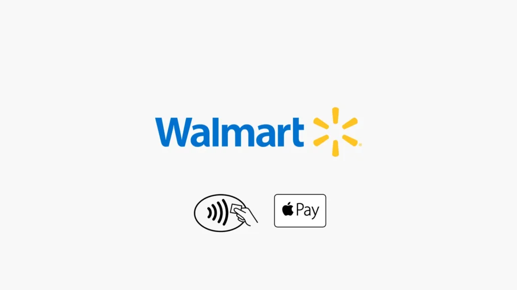 walmart take apple pay