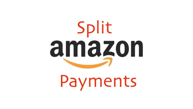 Amazon Split Payment