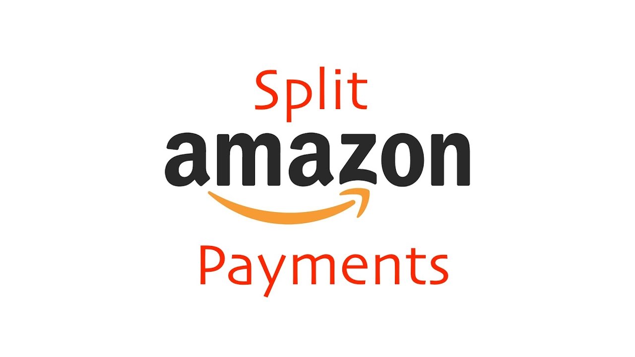 Amazon Split Payment