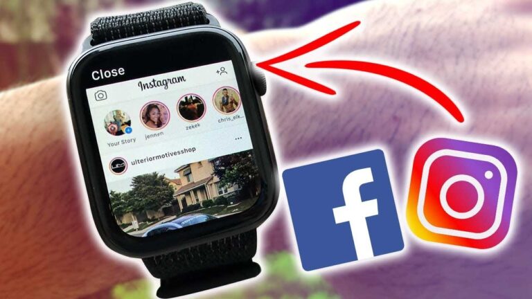 Watch IG