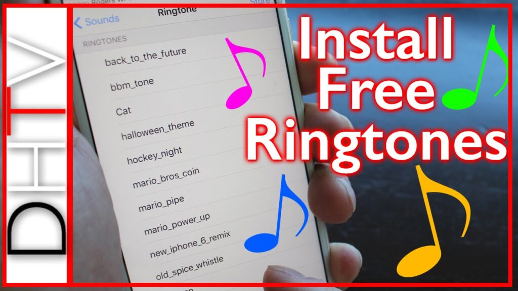 free ringtones for iphone