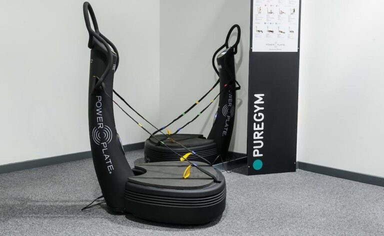 power plate benefits