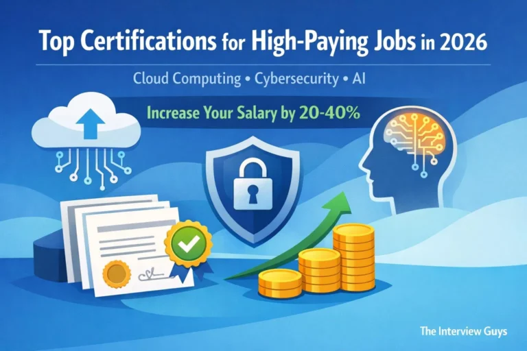 10 High-Value IT Certifications That Can Double Your Salary in 2026 10 High-Value IT Certifications That Can Double Your Salary in 2026