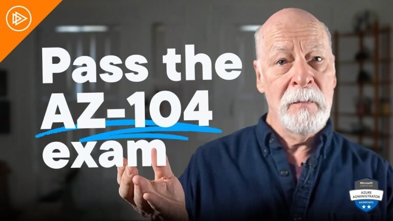 Everything You Need to Know About the AZ-104 Exam Everything You Need to Know About the AZ-104 Exam